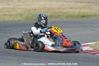 26/09/2010 : 6ème manche du Championnat Régional Open Atlantique 2010 à Muret (photos Patrick Lascombes) 2010 — karting