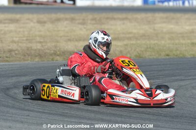 26/09/2010 : 6ème manche du Championnat Régional Open Atlantique 2010 à Muret (photos Patrick Lascombes) 2010 — karting