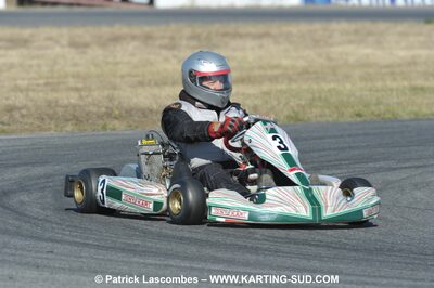 26/09/2010 : 6ème manche du Championnat Régional Open Atlantique 2010 à Muret (photos Patrick Lascombes) 2010 — karting