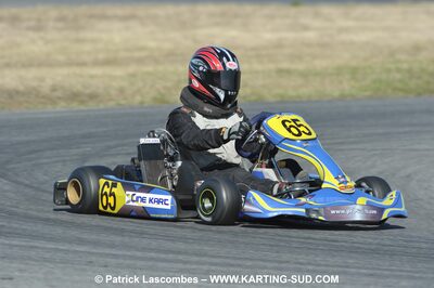 26/09/2010 : 6ème manche du Championnat Régional Open Atlantique 2010 à Muret (photos Patrick Lascombes) 2010 — karting