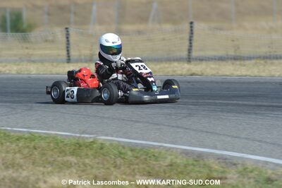 26/09/2010 : 6ème manche du Championnat Régional Open Atlantique 2010 à Muret (photos Patrick Lascombes) 2010 — karting