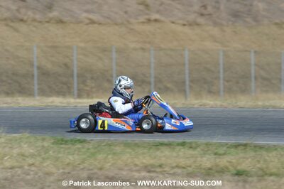 26/09/2010 : 6ème manche du Championnat Régional Open Atlantique 2010 à Muret (photos Patrick Lascombes) 2010 — karting