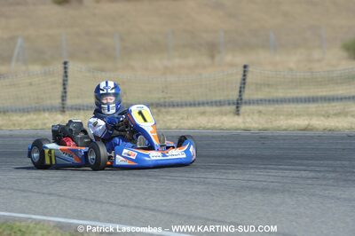 26/09/2010 : 6ème manche du Championnat Régional Open Atlantique 2010 à Muret (photos Patrick Lascombes) 2010 — karting