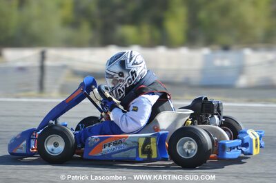 26/09/2010 : 6ème manche du Championnat Régional Open Atlantique 2010 à Muret (photos Patrick Lascombes) 2010 — karting