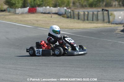 26/09/2010 : 6ème manche du Championnat Régional Open Atlantique 2010 à Muret (photos Patrick Lascombes) 2010 — karting