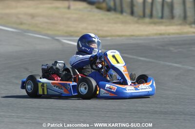 26/09/2010 : 6ème manche du Championnat Régional Open Atlantique 2010 à Muret (photos Patrick Lascombes) 2010 — karting