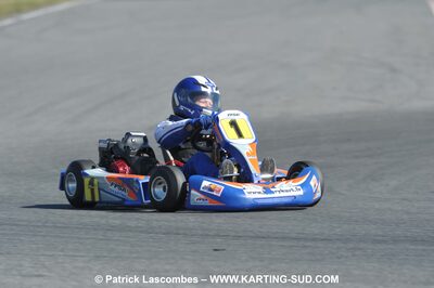 26/09/2010 : 6ème manche du Championnat Régional Open Atlantique 2010 à Muret (photos Patrick Lascombes) 2010 — karting