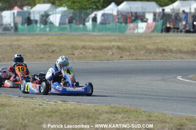 26/09/2010 : 6ème manche du Championnat Régional Open Atlantique 2010 à Muret (photos Patrick Lascombes) 2010 — karting