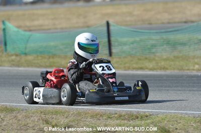 26/09/2010 : 6ème manche du Championnat Régional Open Atlantique 2010 à Muret (photos Patrick Lascombes) 2010 — karting
