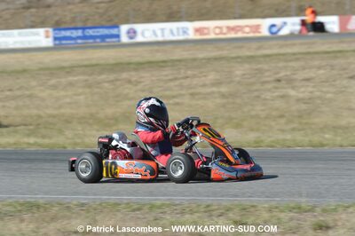 26/09/2010 : 6ème manche du Championnat Régional Open Atlantique 2010 à Muret (photos Patrick Lascombes) 2010 — karting