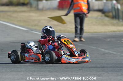 26/09/2010 : 6ème manche du Championnat Régional Open Atlantique 2010 à Muret (photos Patrick Lascombes) 2010 — karting