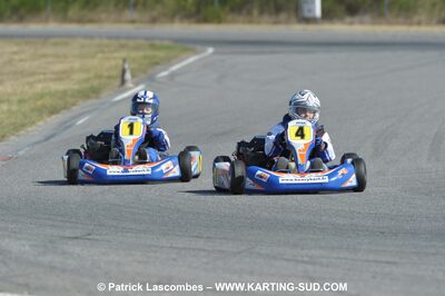 26/09/2010 : 6ème manche du Championnat Régional Open Atlantique 2010 à Muret (photos Patrick Lascombes) 2010 — karting