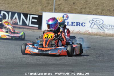 26/09/2010 : 6ème manche du Championnat Régional Open Atlantique 2010 à Muret (photos Patrick Lascombes) 2010 — karting