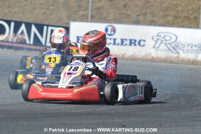 26/09/2010 : 6ème manche du Championnat Régional Open Atlantique 2010 à Muret (photos Patrick Lascombes) 2010 — karting