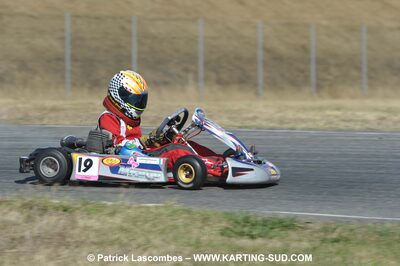 26/09/2010 : 6ème manche du Championnat Régional Open Atlantique 2010 à Muret (photos Patrick Lascombes) 2010 — karting