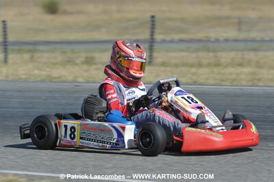 26/09/2010 : 6ème manche du Championnat Régional Open Atlantique 2010 à Muret (photos Patrick Lascombes) 2010 — karting