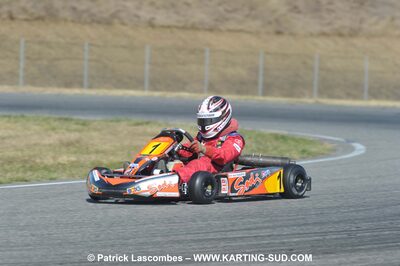 26/09/2010 : 6ème manche du Championnat Régional Open Atlantique 2010 à Muret (photos Patrick Lascombes) 2010 — karting