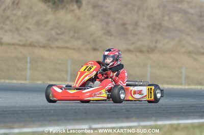 26/09/2010 : 6ème manche du Championnat Régional Open Atlantique 2010 à Muret (photos Patrick Lascombes) 2010 — karting