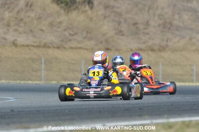 26/09/2010 : 6ème manche du Championnat Régional Open Atlantique 2010 à Muret (photos Patrick Lascombes) 2010 — karting