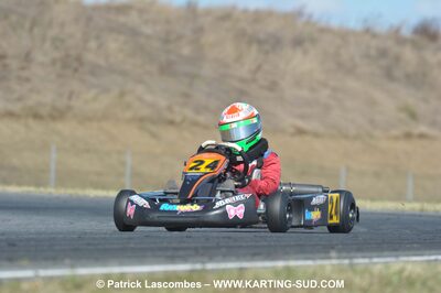 26/09/2010 : 6ème manche du Championnat Régional Open Atlantique 2010 à Muret (photos Patrick Lascombes) 2010 — karting