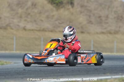 26/09/2010 : 6ème manche du Championnat Régional Open Atlantique 2010 à Muret (photos Patrick Lascombes) 2010 — karting