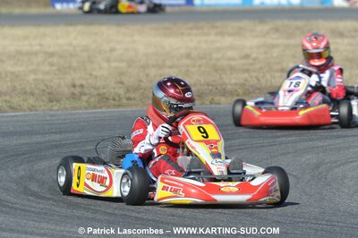 26/09/2010 : 6ème manche du Championnat Régional Open Atlantique 2010 à Muret (photos Patrick Lascombes) 2010 — karting