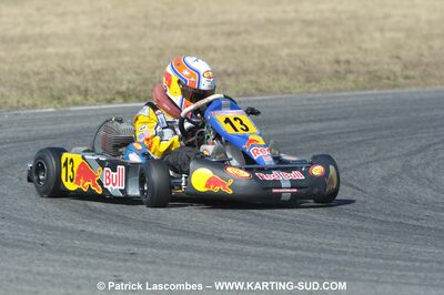 26/09/2010 : 6ème manche du Championnat Régional Open Atlantique 2010 à Muret (photos Patrick Lascombes) 2010 — karting