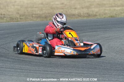 26/09/2010 : 6ème manche du Championnat Régional Open Atlantique 2010 à Muret (photos Patrick Lascombes) 2010 — karting