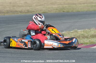 26/09/2010 : 6ème manche du Championnat Régional Open Atlantique 2010 à Muret (photos Patrick Lascombes) 2010 — karting