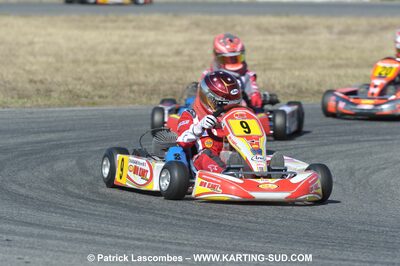 26/09/2010 : 6ème manche du Championnat Régional Open Atlantique 2010 à Muret (photos Patrick Lascombes) 2010 — karting