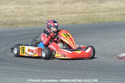26/09/2010 : 6ème manche du Championnat Régional Open Atlantique 2010 à Muret (photos Patrick Lascombes) 2010 — karting