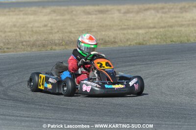 26/09/2010 : 6ème manche du Championnat Régional Open Atlantique 2010 à Muret (photos Patrick Lascombes) 2010 — karting