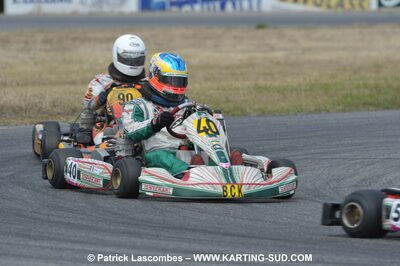 26/09/2010 : 6ème manche du Championnat Régional Open Atlantique 2010 à Muret (photos Patrick Lascombes) 2010 — karting