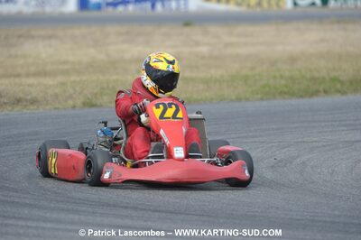 26/09/2010 : 6ème manche du Championnat Régional Open Atlantique 2010 à Muret (photos Patrick Lascombes) 2010 — karting