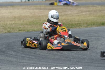 26/09/2010 : 6ème manche du Championnat Régional Open Atlantique 2010 à Muret (photos Patrick Lascombes) 2010 — karting