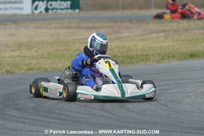 26/09/2010 : 6ème manche du Championnat Régional Open Atlantique 2010 à Muret (photos Patrick Lascombes) 2010 — karting