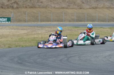 26/09/2010 : 6ème manche du Championnat Régional Open Atlantique 2010 à Muret (photos Patrick Lascombes) 2010 — karting