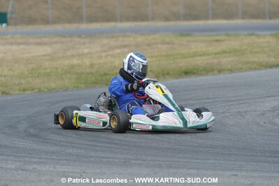 26/09/2010 : 6ème manche du Championnat Régional Open Atlantique 2010 à Muret (photos Patrick Lascombes) 2010 — karting