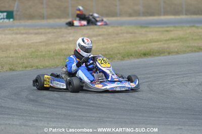 26/09/2010 : 6ème manche du Championnat Régional Open Atlantique 2010 à Muret (photos Patrick Lascombes) 2010 — karting