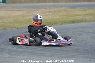 26/09/2010 : 6ème manche du Championnat Régional Open Atlantique 2010 à Muret (photos Patrick Lascombes) 2010 — karting