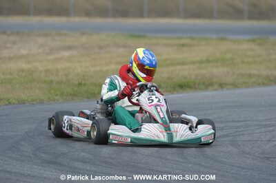 26/09/2010 : 6ème manche du Championnat Régional Open Atlantique 2010 à Muret (photos Patrick Lascombes) 2010 — karting