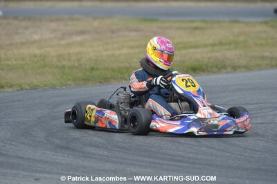 26/09/2010 : 6ème manche du Championnat Régional Open Atlantique 2010 à Muret (photos Patrick Lascombes) 2010 — karting