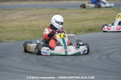 26/09/2010 : 6ème manche du Championnat Régional Open Atlantique 2010 à Muret (photos Patrick Lascombes) 2010 — karting