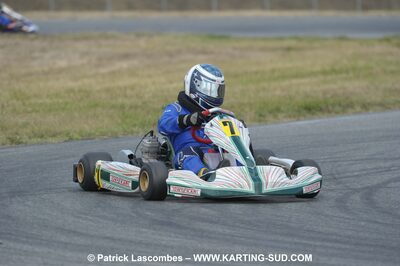 26/09/2010 : 6ème manche du Championnat Régional Open Atlantique 2010 à Muret (photos Patrick Lascombes) 2010 — karting