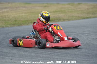 26/09/2010 : 6ème manche du Championnat Régional Open Atlantique 2010 à Muret (photos Patrick Lascombes) 2010 — karting