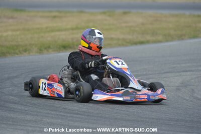 26/09/2010 : 6ème manche du Championnat Régional Open Atlantique 2010 à Muret (photos Patrick Lascombes) 2010 — karting