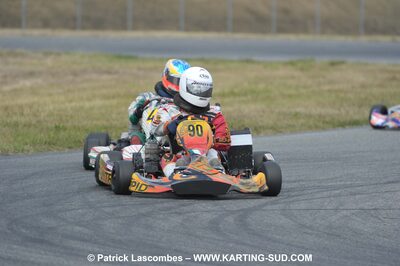 26/09/2010 : 6ème manche du Championnat Régional Open Atlantique 2010 à Muret (photos Patrick Lascombes) 2010 — karting