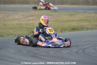 26/09/2010 : 6ème manche du Championnat Régional Open Atlantique 2010 à Muret (photos Patrick Lascombes) 2010 — karting