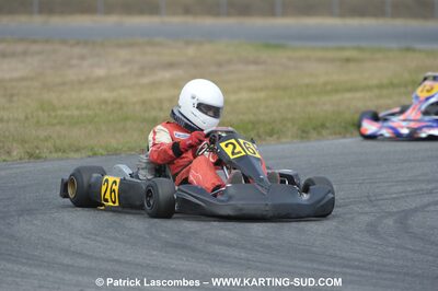 26/09/2010 : 6ème manche du Championnat Régional Open Atlantique 2010 à Muret (photos Patrick Lascombes) 2010 — karting