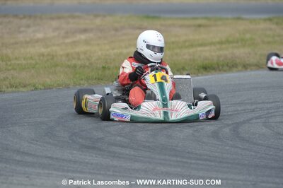 26/09/2010 : 6ème manche du Championnat Régional Open Atlantique 2010 à Muret (photos Patrick Lascombes) 2010 — karting